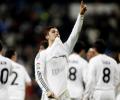 Ronaldo inspires Real to 6-2 victory