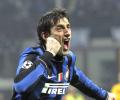 CL: Inter edge Chelsea 2-1 in thrilling contest