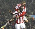 EPL: Stoke squeeze past Fulham with 3-2 win