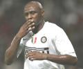 Inter's Vieira confirms move to Manchester City