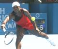 Dominant Serena sends ominous warning to rivals