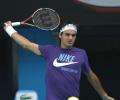 Aus Open: Federer to face Andreev test first up