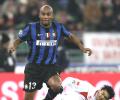 Inter rally to claim 2-2 draw at Bari