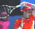 Australian Open: Nadal cruises, Roddick fumes