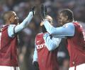 League Cup: Villa see off Blackburn to enter final