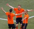 Flying Dutchmen undaunted by Brazil