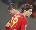 Spain striker Llorente surprised by praise