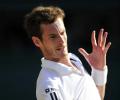 Lucky break sends Murray to victory over Tsonga 