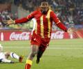 Ghana are chasing history: Gyan 