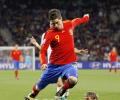 Spain coach backs Torres to face Paraguay