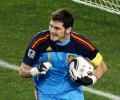 Casillas proves decisive in Spain victory 