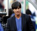 Loew's sweater stays on while Germany keep winning