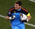 Semi-final is Spain's biggest-ever match: Casillas