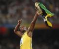 Bolt's 200 metres season may be in jeopardy 