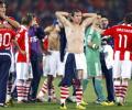 Plucky Paraguay go home with heads held high