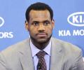 LeBron James to play for Miami Heat