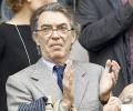 Inter president Moratti given three-month ban 