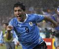 Suarez is a trivial cheat, not a hero: Rajevac 