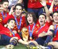 Spain's success Barcelona cut