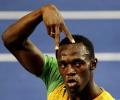 Bolt says 100m in Paris will be fastest this year