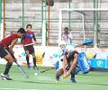 Mumbai storm into Sr Hockey C'ships semi-finals