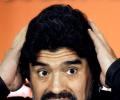 Maradona ponders his future as Argentina coach