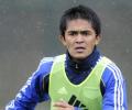 'Cramped schedule' renders Chhetri doubtful for rest of season