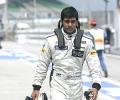 Chandhok dropped for German Grand Prix 