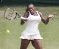 Serena to miss three Tour events with foot surgery