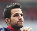 Securing Fabregas will not be easy: Guardiola