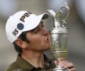 Oosthuizen claims crushing St Andrews victory 