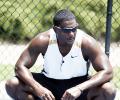 Gatlin to make comeback in Estonia next month