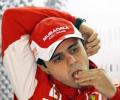 Ferrari have no number two, says Massa