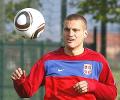 Vidic anxious for success after 2006 failure