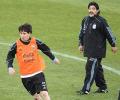 Messi not sole recipe for success: Heinze