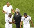 Doubts hang over France after unimpressive opener