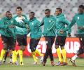 Cameroon Lions ready to devour Japan