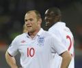 Rooney and Cole join King among England absentees