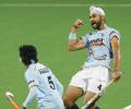 Sandeep Singh recalled to Hockey squad