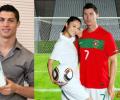 Ronaldo's wax figure unveiled at Madam Tussauds