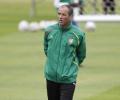 Cameroon players criticise coach's selection