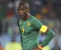 Cameroon first side out after loss to Denmark