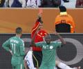 Nigeria's Kaita gets death threats after red card