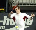 Murray offers sympathy to under-fire Rooney 