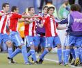 Paraguay claim 2-0 victory over Slovakia