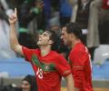 Classy Portugal midfield shows way through