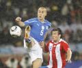 Italy's Cannavaro under pressure as stakes rise