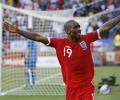 Defoe back for England at age of 34