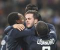 Lyon dump Real Madrid out of Champions League 