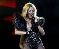 Shakira to front World Cup concert